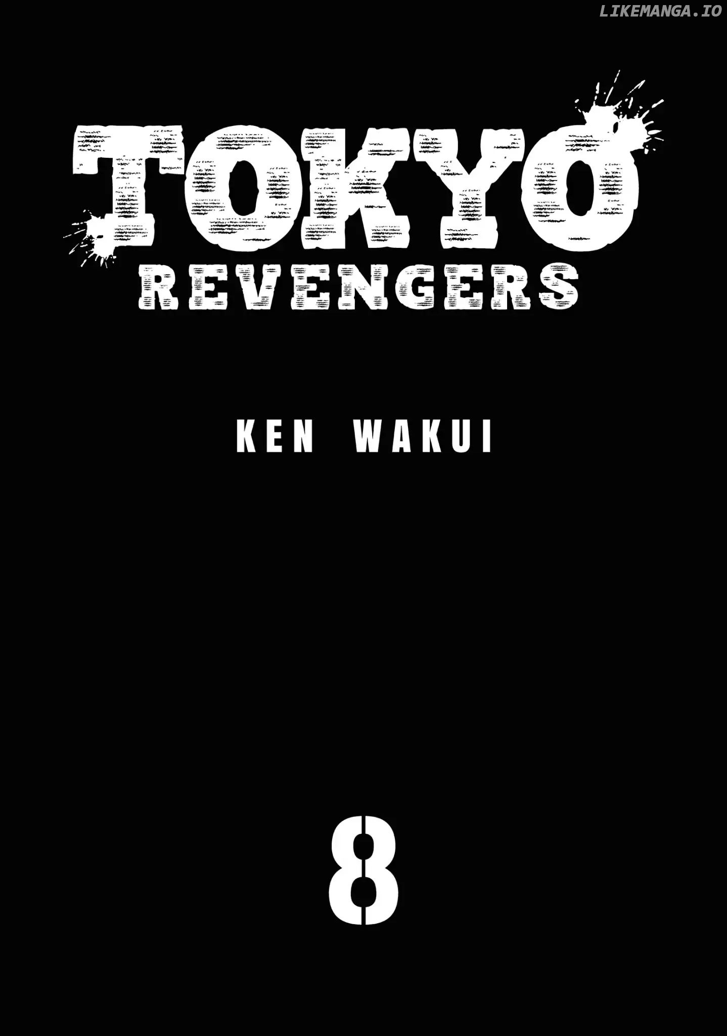 Tokyo Revengers, Chapter 61 image 03